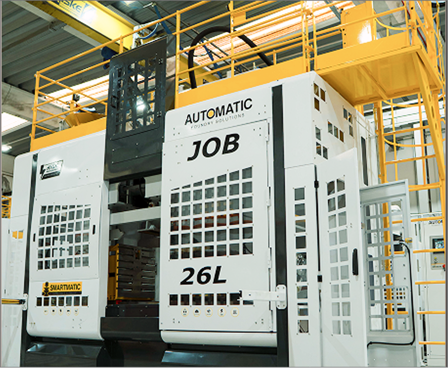 Máquina Job
