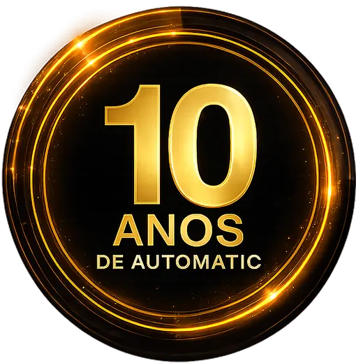 10 anos de Automatic — 2016 a 2026