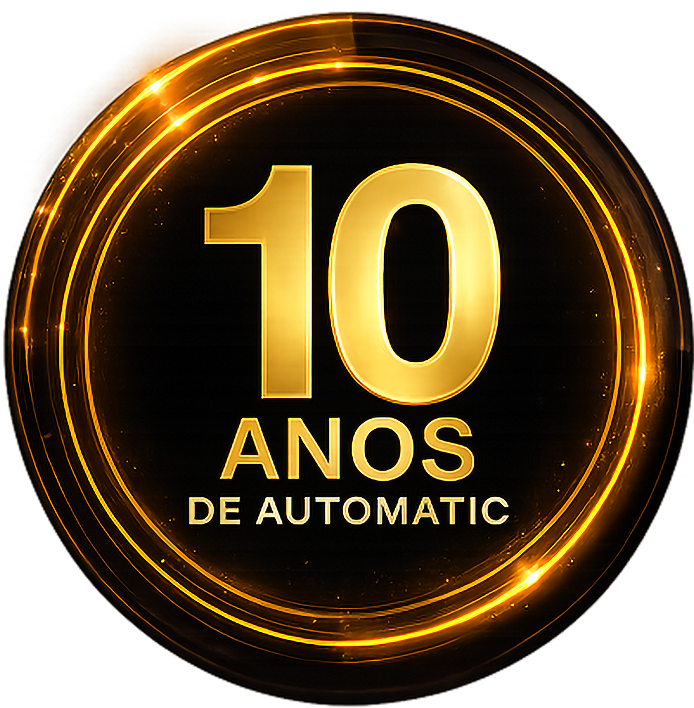 10 anos de Automatic — 2016 a 2026