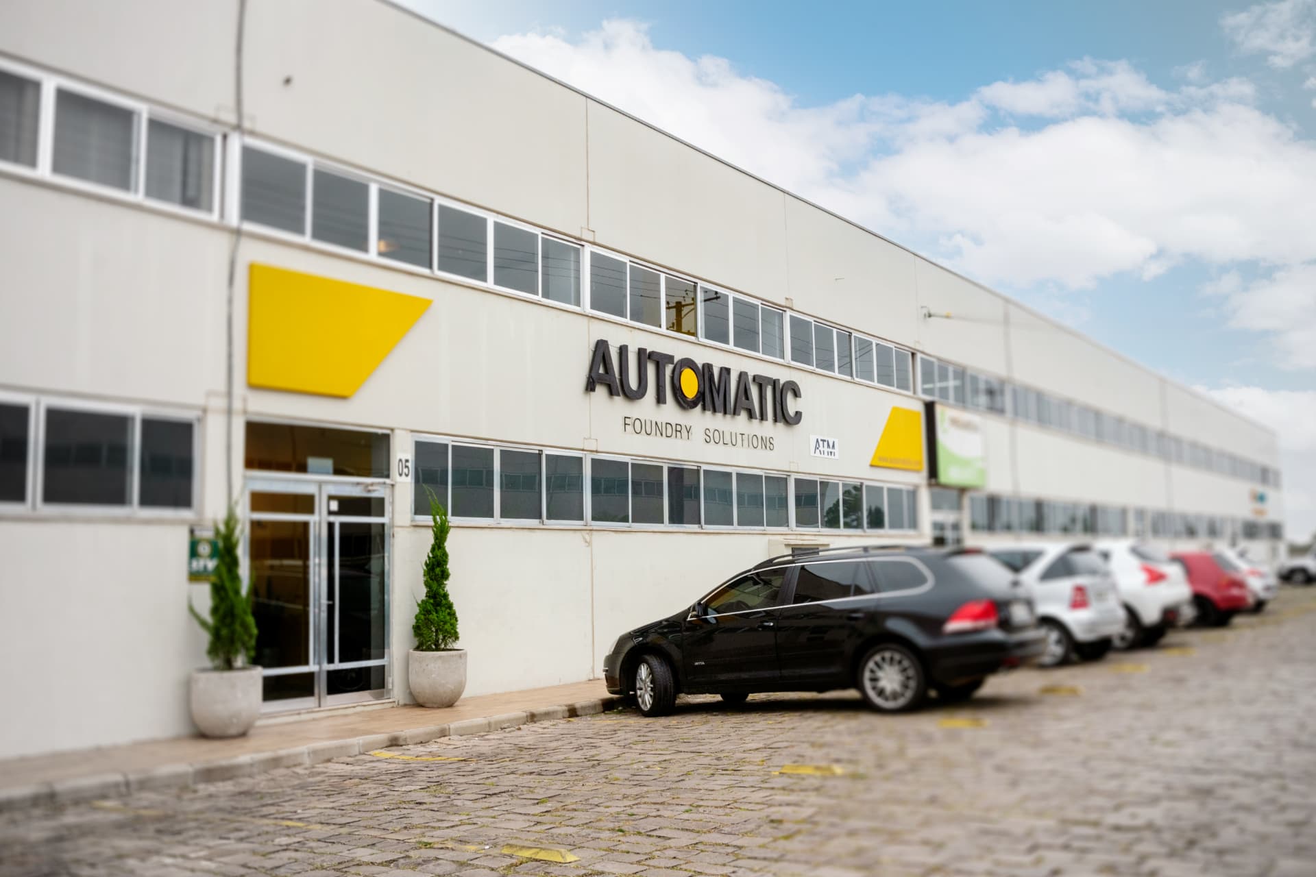 Fábrica Automatic Foundry Solutions